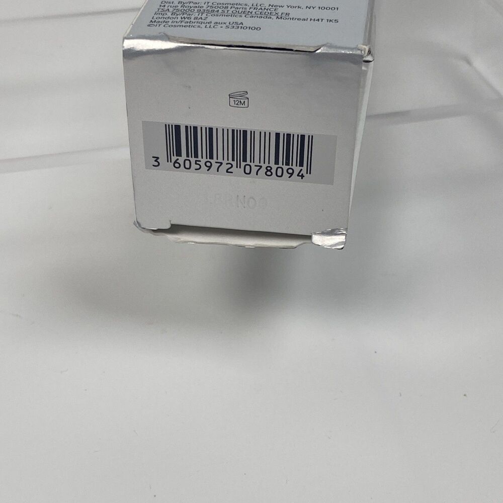 IT Cosmetics Confidence in a Gel Lotion Oil Free 2.5 fl. oz. NEW In Box - Picture 6 of 7
